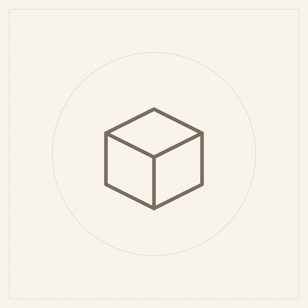 Create — an illustration of a packed parcel, the final step in our design process