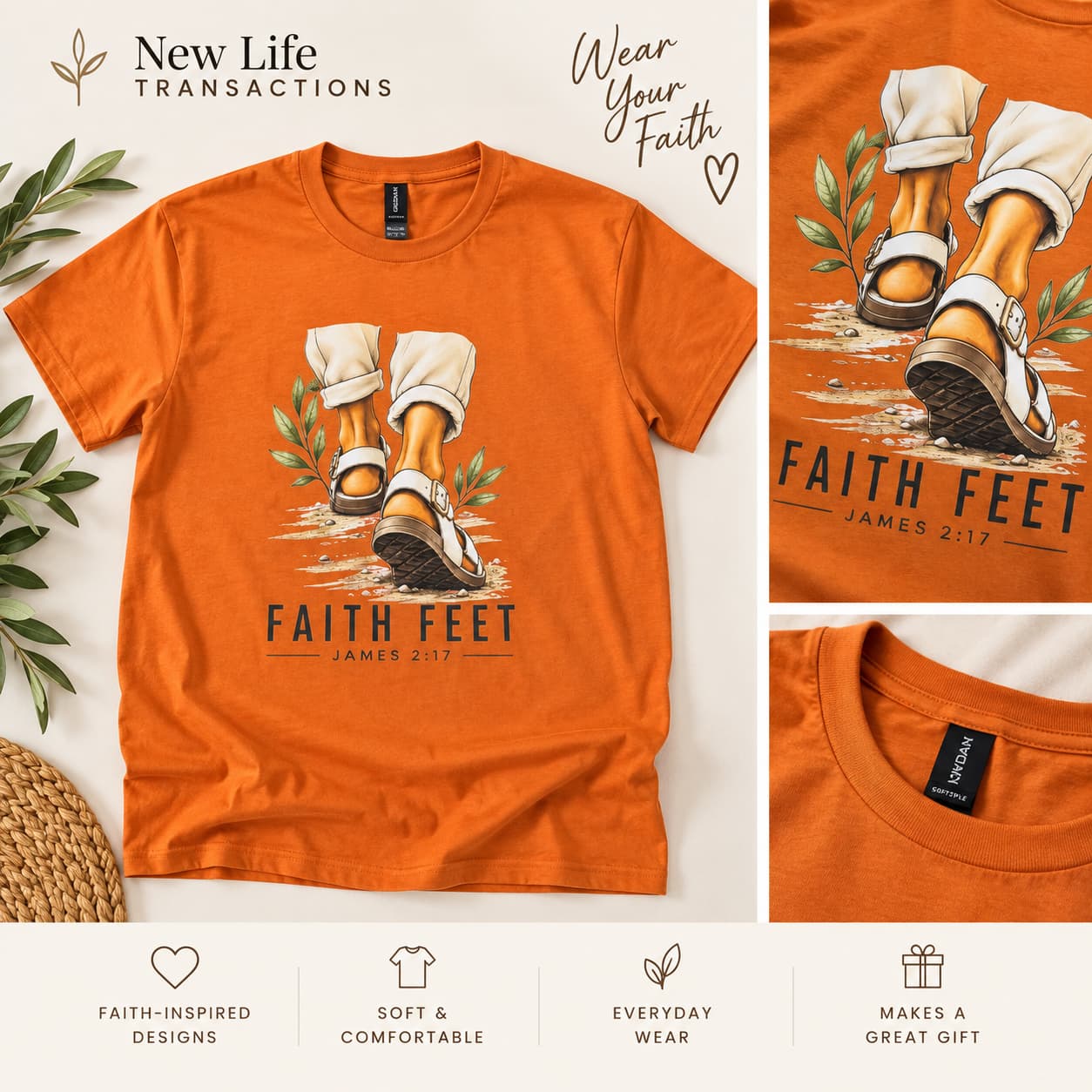Custom T-Shirt